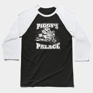 Piggy's Palace Baseball T-Shirt